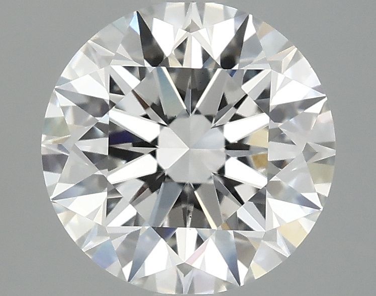1.99 ct. round Lab Grown Diamond front image