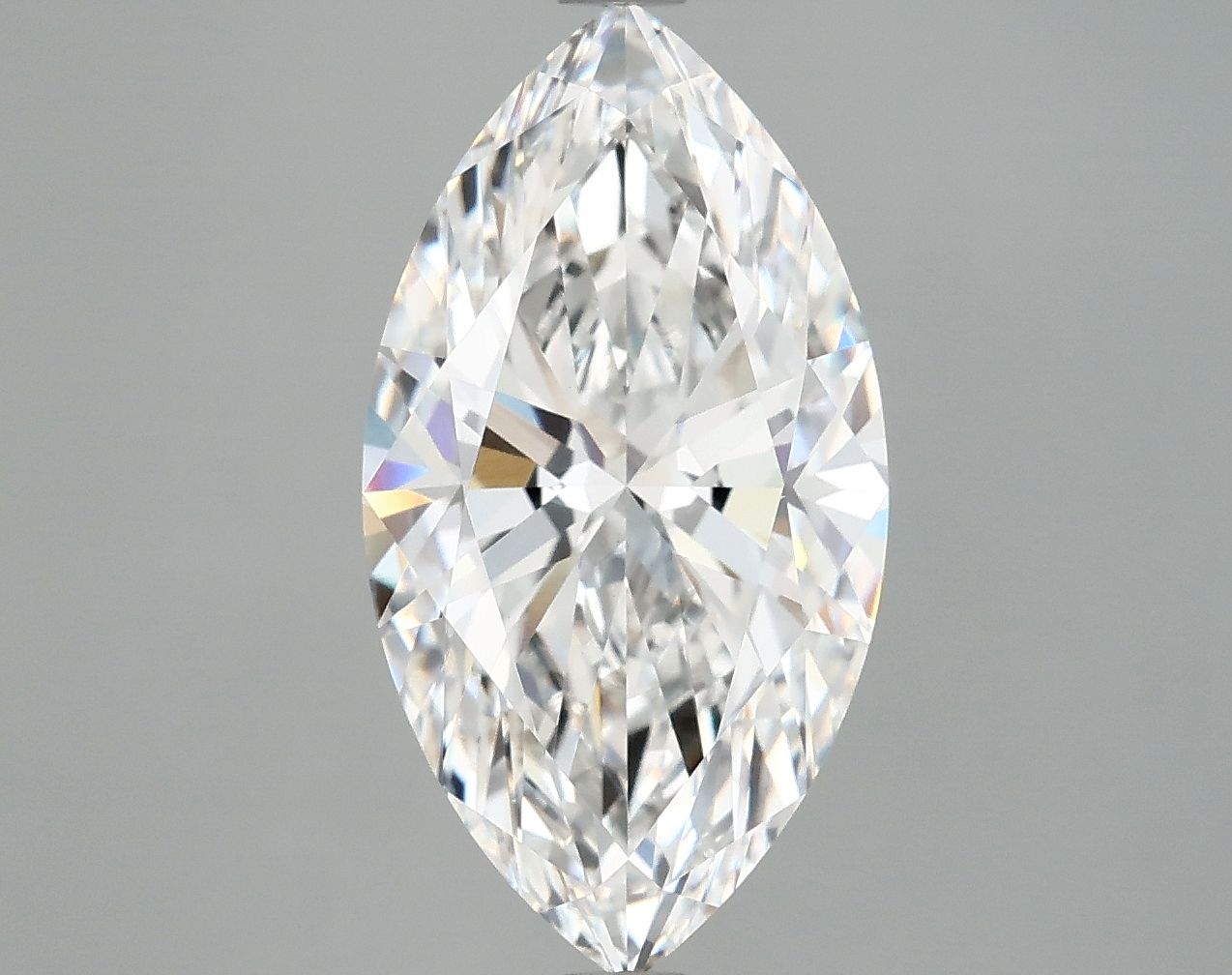 4.05 ct. marquise Lab Grown Diamond front image