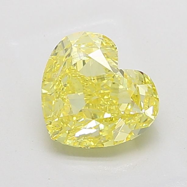 3.01 ct. heart Lab Grown Diamond front image