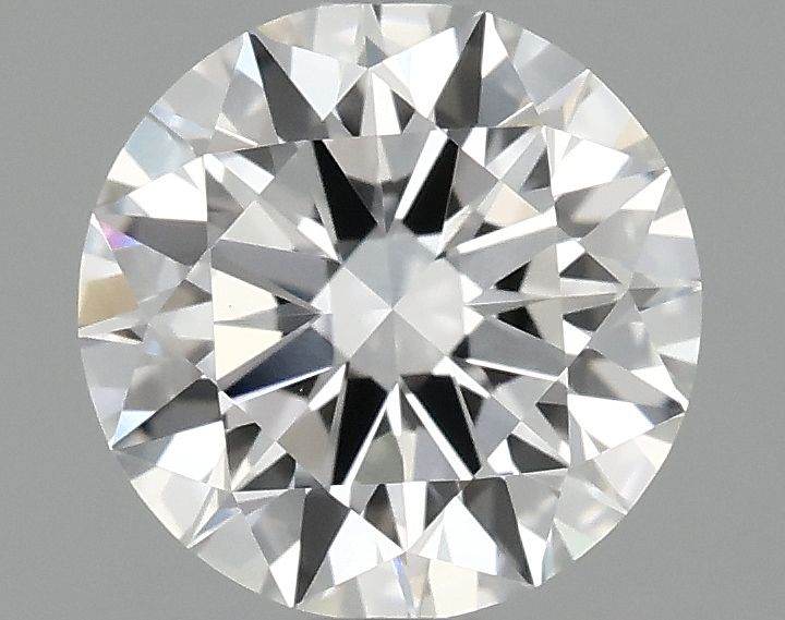 0.98 ct. round Lab Grown Diamond front image