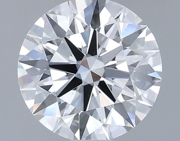 1.05 ct. round Lab Grown Diamond front image