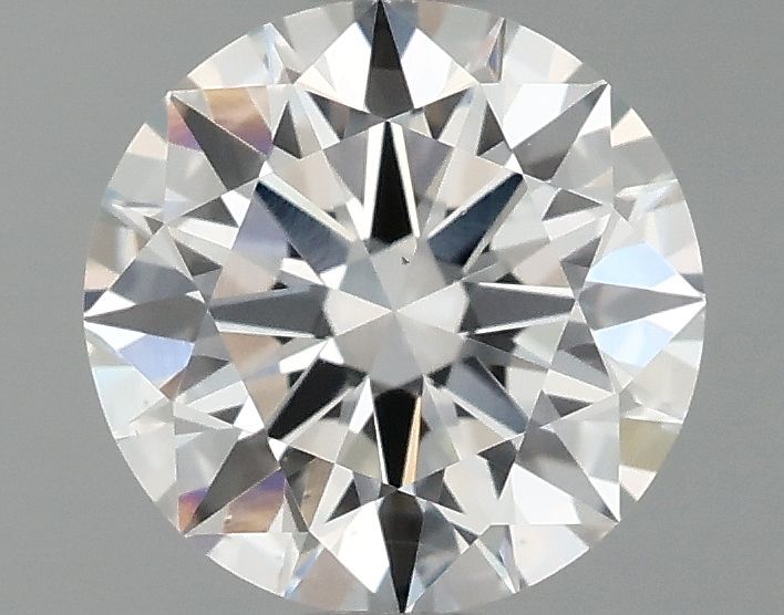 1.00 ct. round Lab Grown Diamond front image