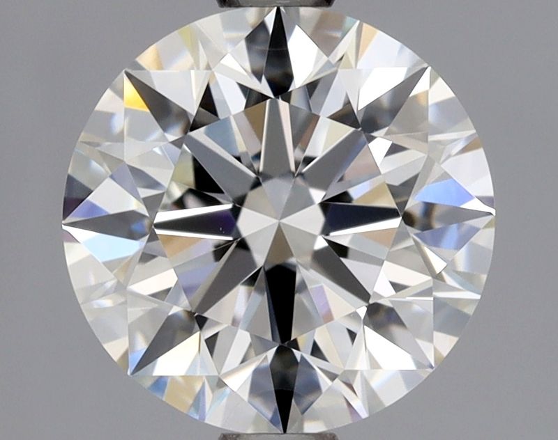 1.51 ct Round diamond
