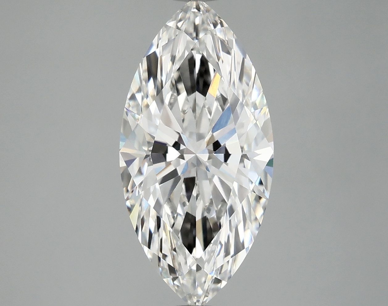 3.10 ct. marquise Lab Grown Diamond front image