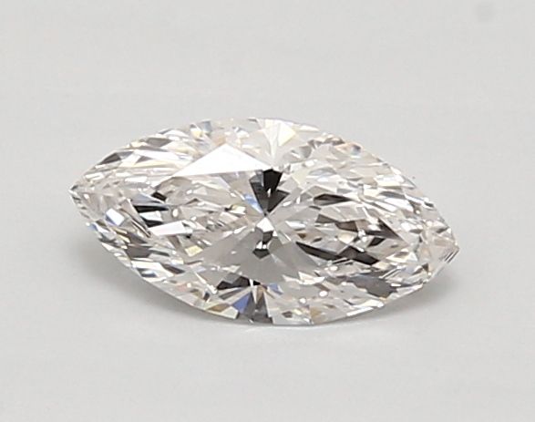 0.63 ct. marquise Lab Grown Diamond front image