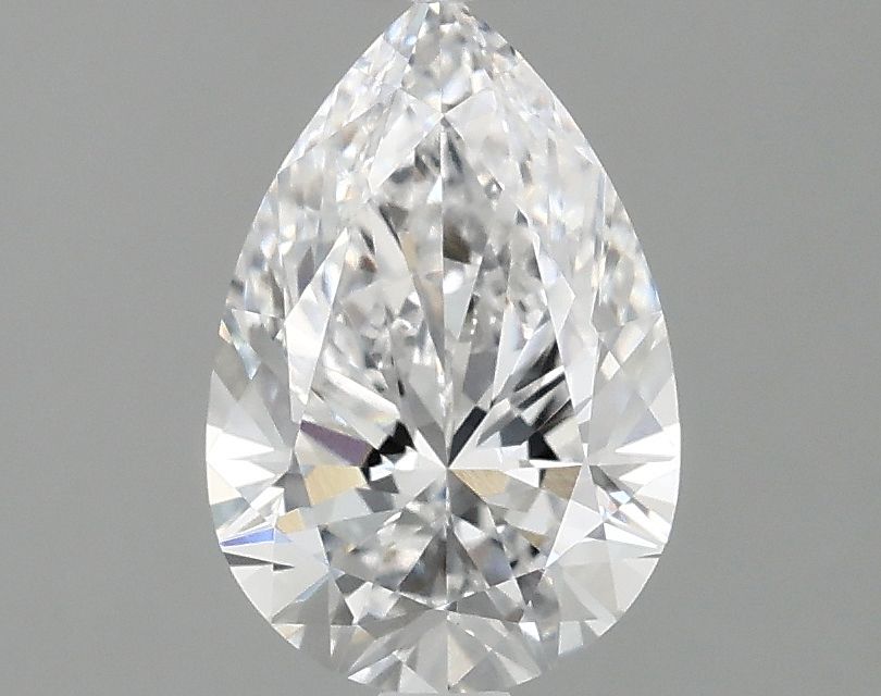 1.47 ct. pear Lab Grown Diamond front image