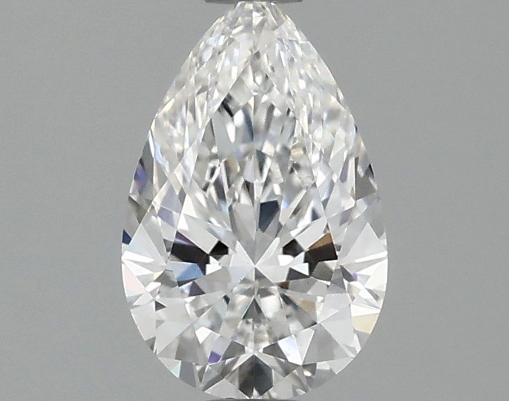 1.07 ct. pear Lab Grown Diamond front image
