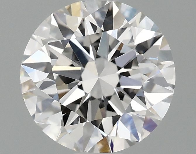 0.97 ct. round Lab Grown Diamond front image