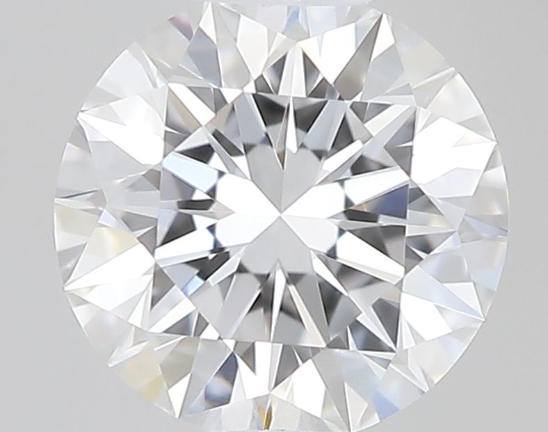 Diamant Rond 0.41 ct - Couleur D - Pureté FL