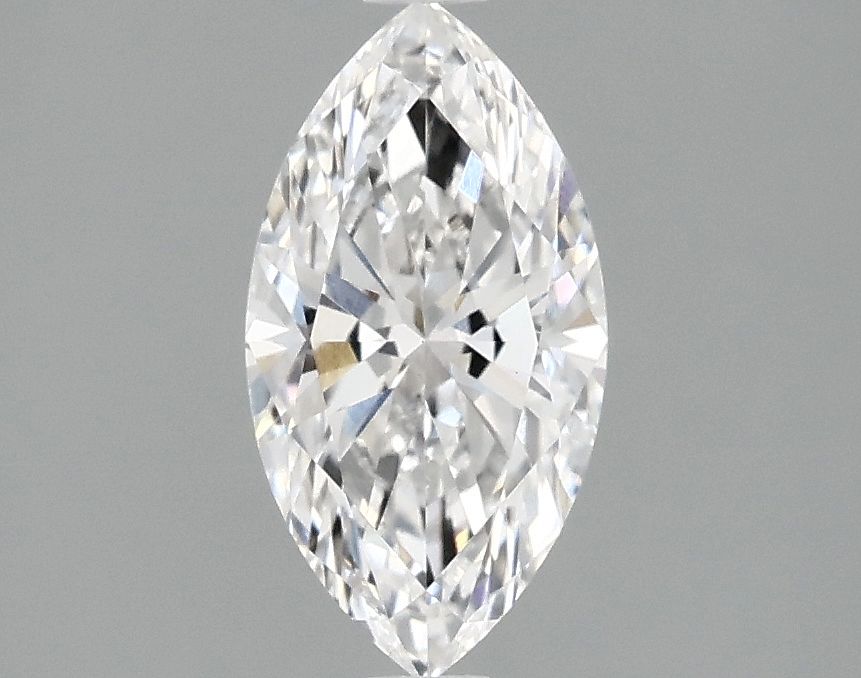 1.10 ct. marquise Lab Grown Diamond front image