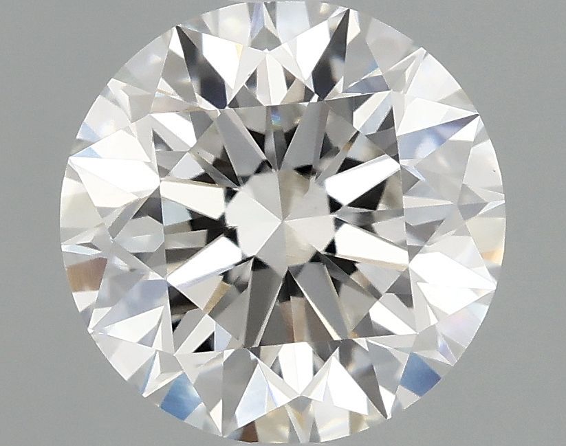 1.59 ct. round Lab Grown Diamond front image