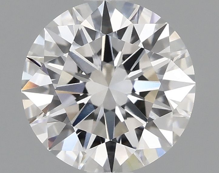 1.02 ct. round Lab Grown Diamond front image