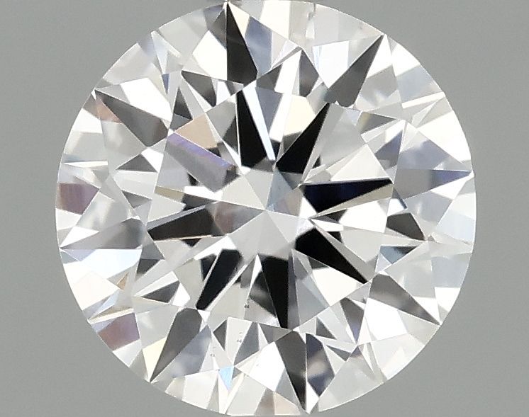 1.06 ct. round Lab Grown Diamond front image