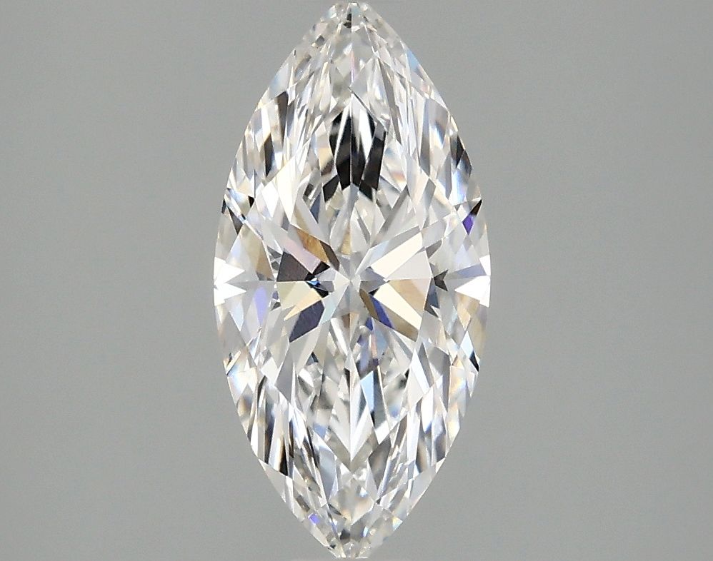 1.47 ct. marquise Lab Grown Diamond front image