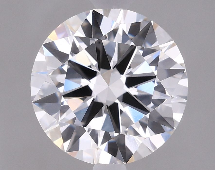 1.53 ct. round Lab Grown Diamond front image