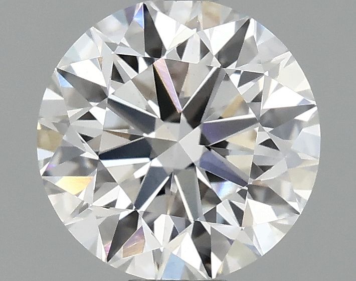 1.09 ct. round Lab Grown Diamond front image