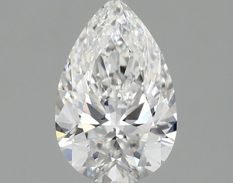 1.03 ct. pear Lab Grown Diamond front image
