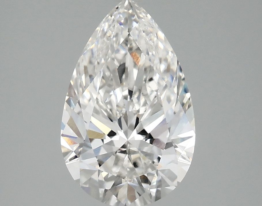 2.02 ct. pear Lab Grown Diamond front image