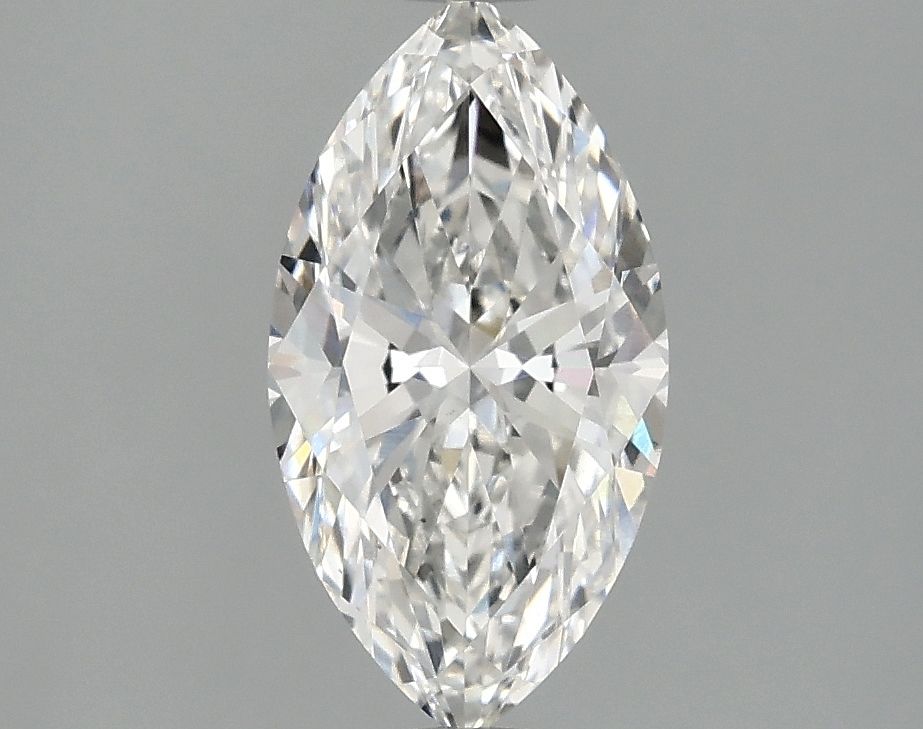 1.54 ct. marquise Lab Grown Diamond front image