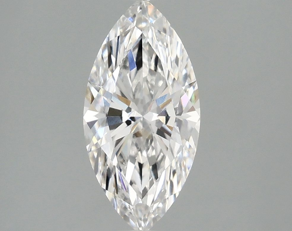 1.50 ct. marquise Lab Grown Diamond front image