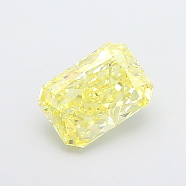 1.43 ct. radiant Lab Grown Diamond front image