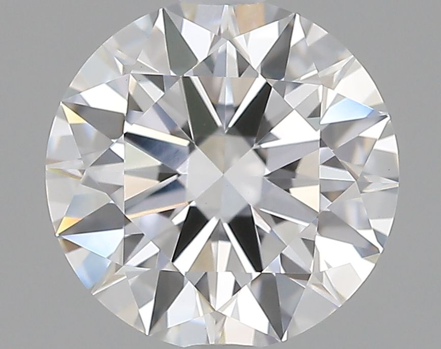 2.05 ct. round Lab Grown Diamond front image