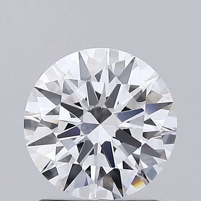 1.50 ct. round Lab Grown Diamond front image
