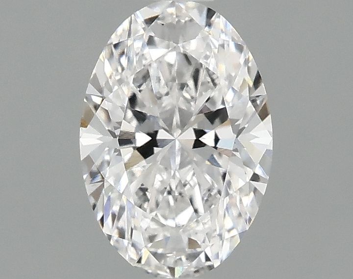 1.03 ct. oval Lab Grown Diamond front image