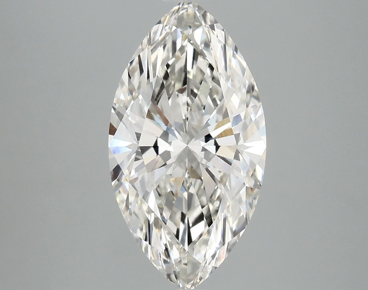 3.04 ct. marquise Lab Grown Diamond front image