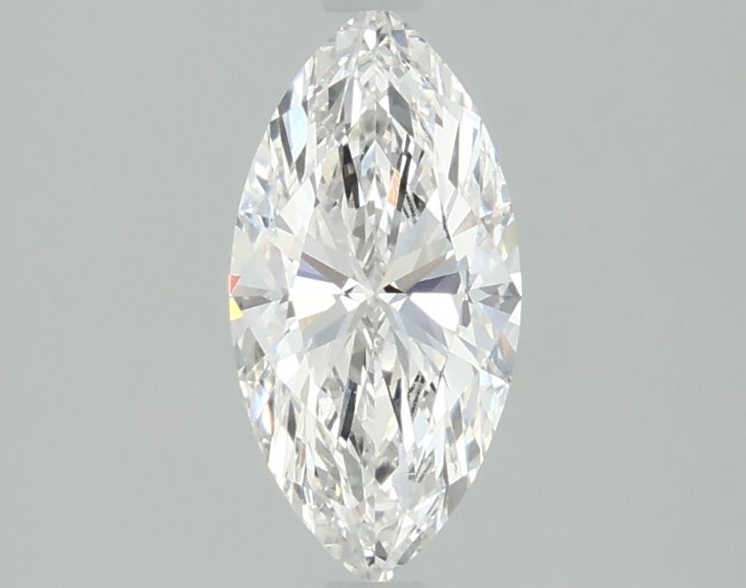 1.00 ct. marquise Lab Grown Diamond front image