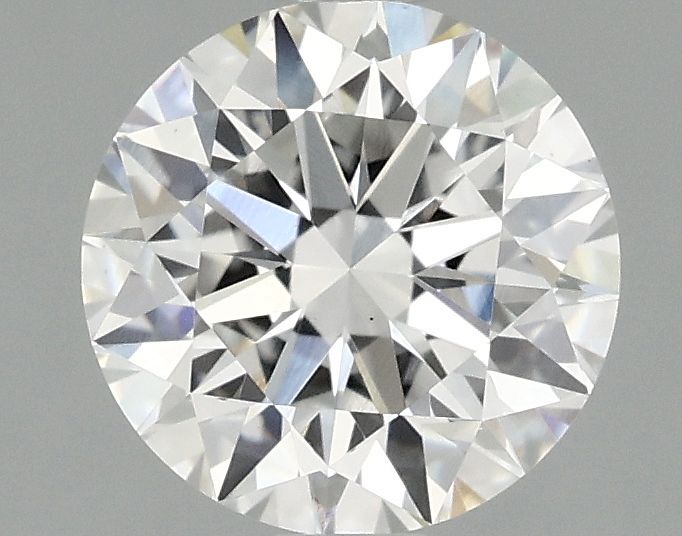 1.06 ct. round Lab Grown Diamond front image