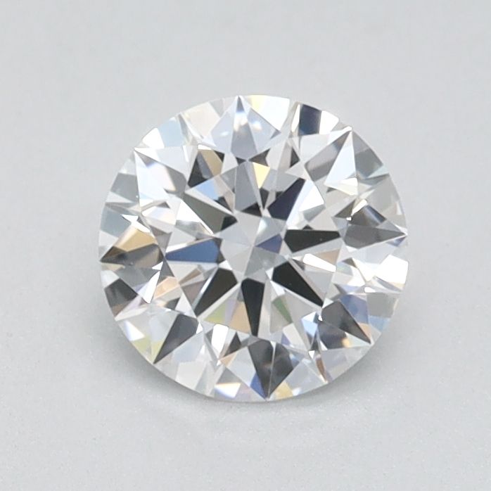 0.50 ct. round Lab Grown Diamond front image