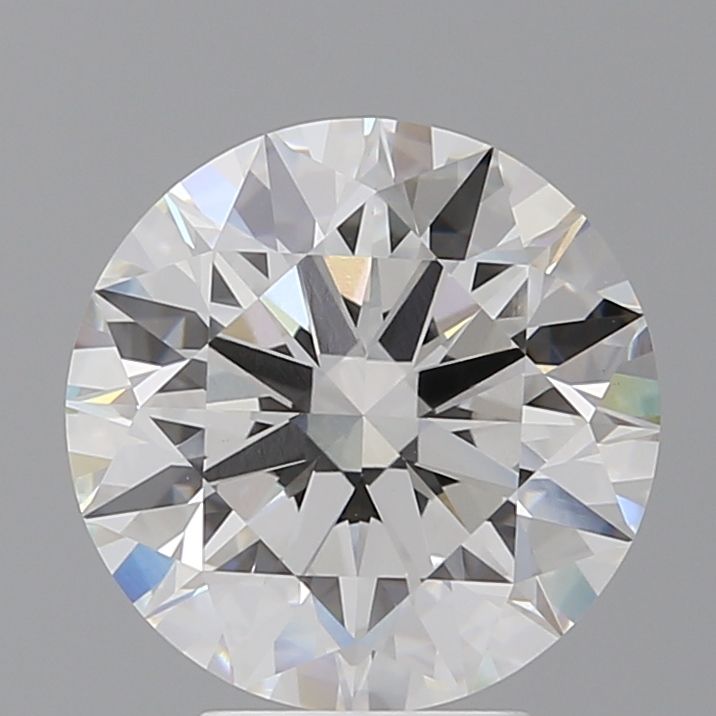 4.55 ct. round Lab Grown Diamond front image