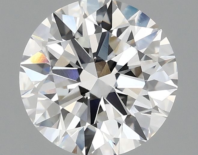 1.52 ct. round Lab Grown Diamond front image