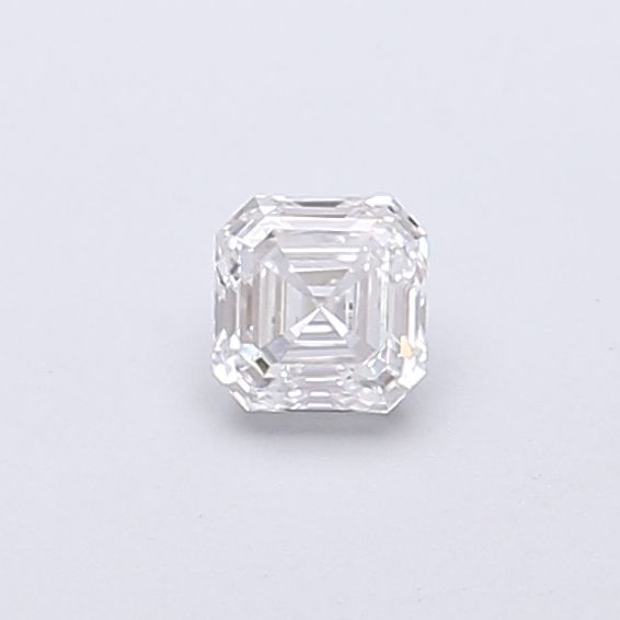 Diamant Asscher 0.25 ct - Couleur D - Pureté VS1