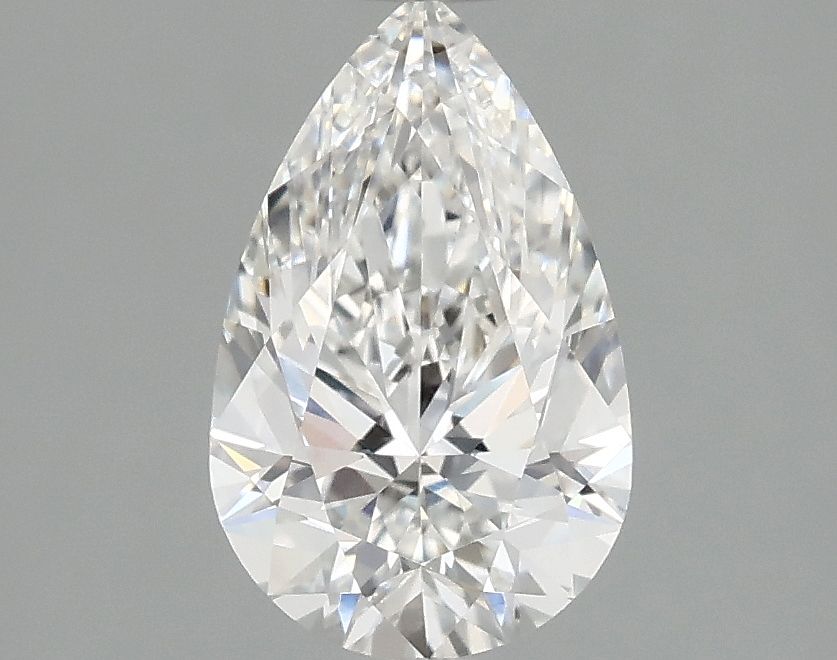 1.34 ct. pear Lab Grown Diamond front image