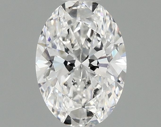 1.06 ct. oval Lab Grown Diamond front image