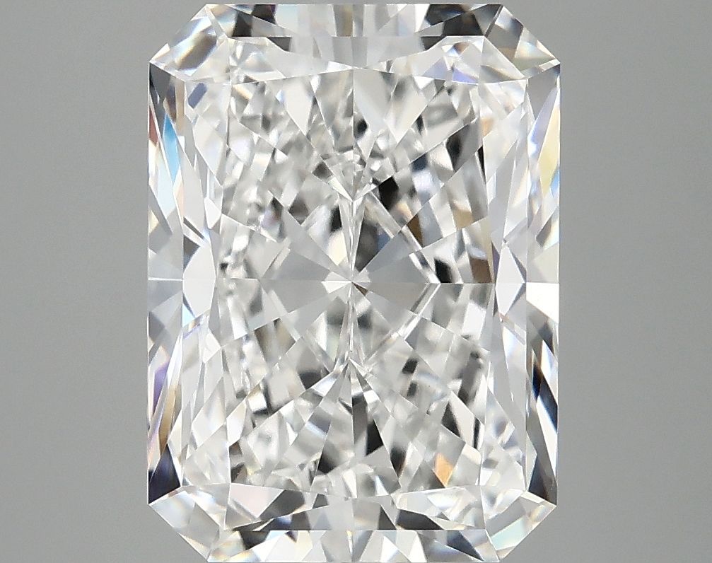 5.03 ct. radiant Lab Grown Diamond front image