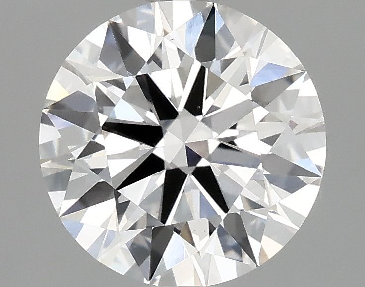 1.90 ct. round Lab Grown Diamond front image