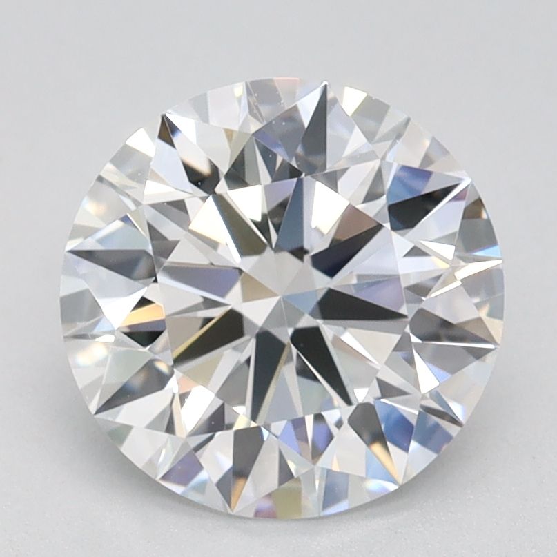 1.58 ct. round Lab Grown Diamond front image