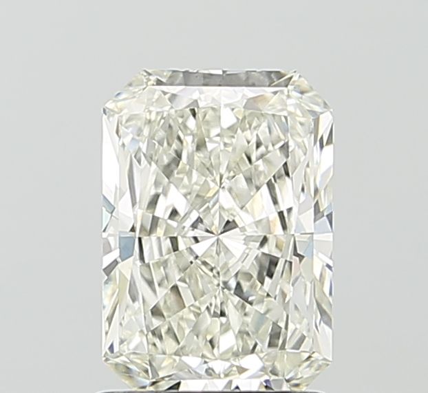 1.51 ct. radiant Lab Grown Diamond front image