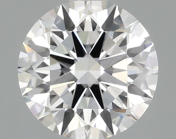 1.47 ct. round Lab Grown Diamond front image