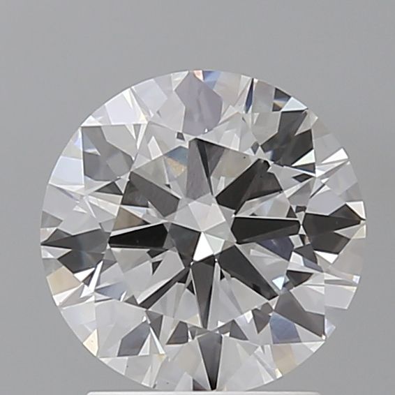 2.02 ct. round Lab Grown Diamond front image