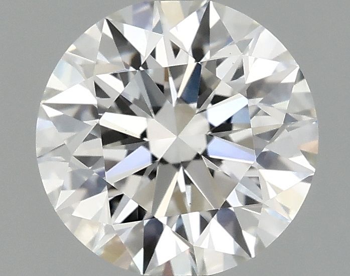 1.51 ct. round Lab Grown Diamond front image