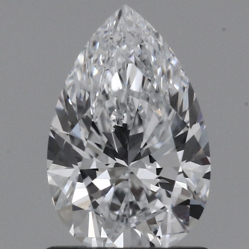 0.92 ct Pear diamond