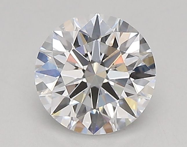 0.72 ct. round Lab Grown Diamond front image