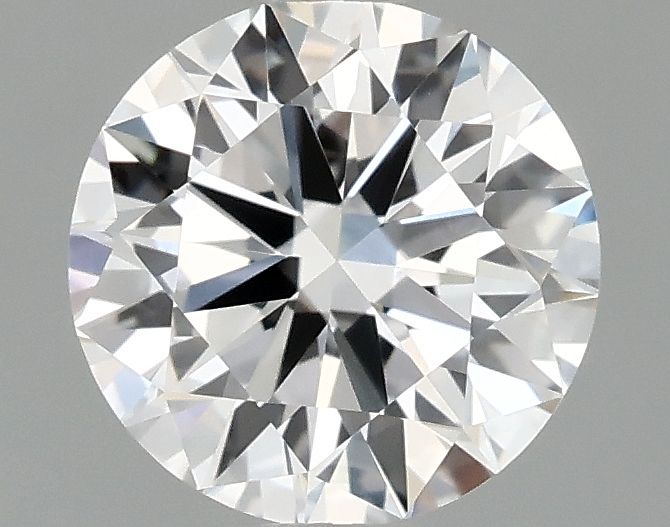0.98 ct. round Lab Grown Diamond front image
