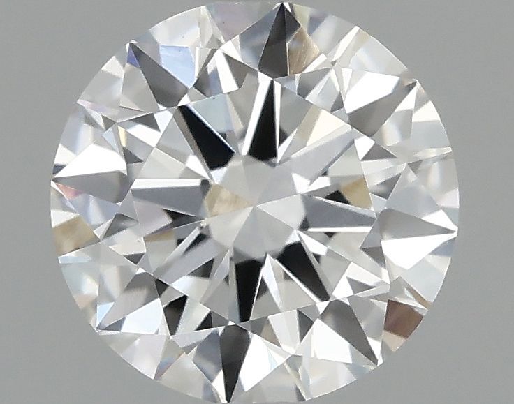 0.97 ct. round Lab Grown Diamond front image