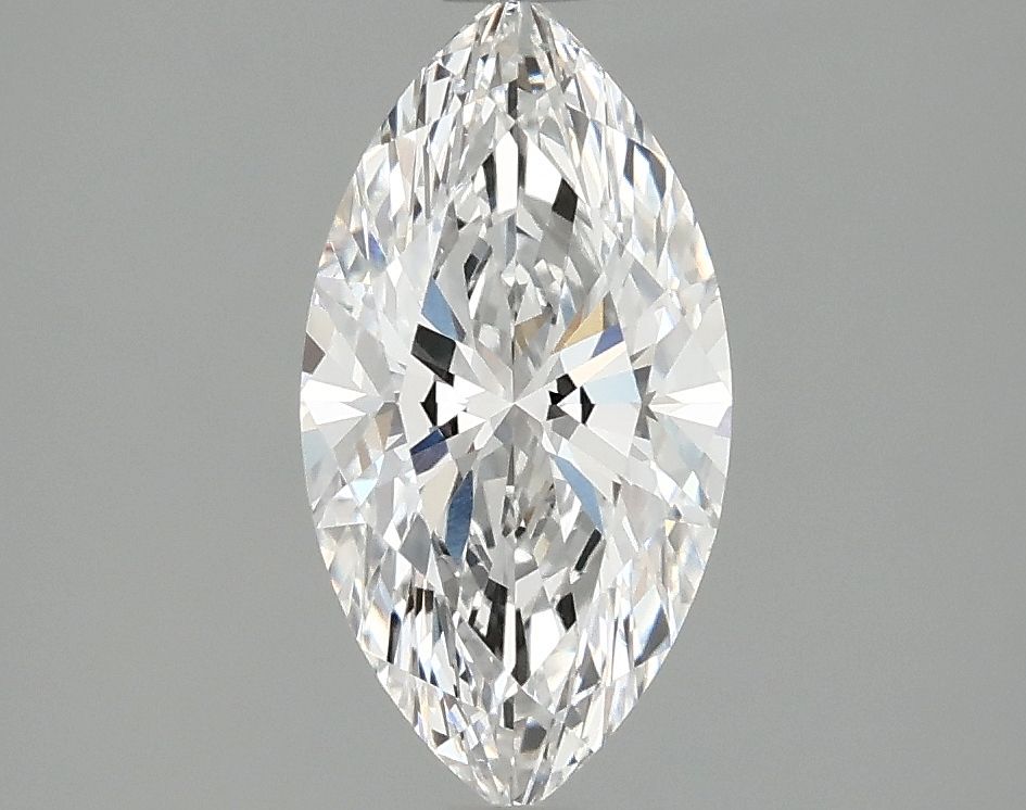 1.45 ct. marquise Lab Grown Diamond front image
