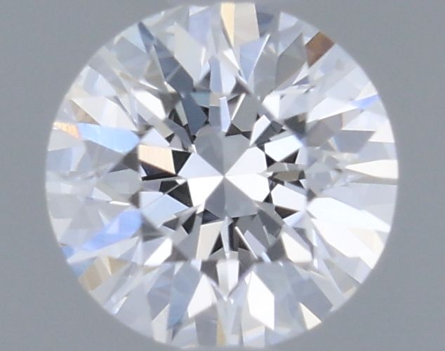 Diamant Rond 0.24 ct - Couleur D - Pureté VS2